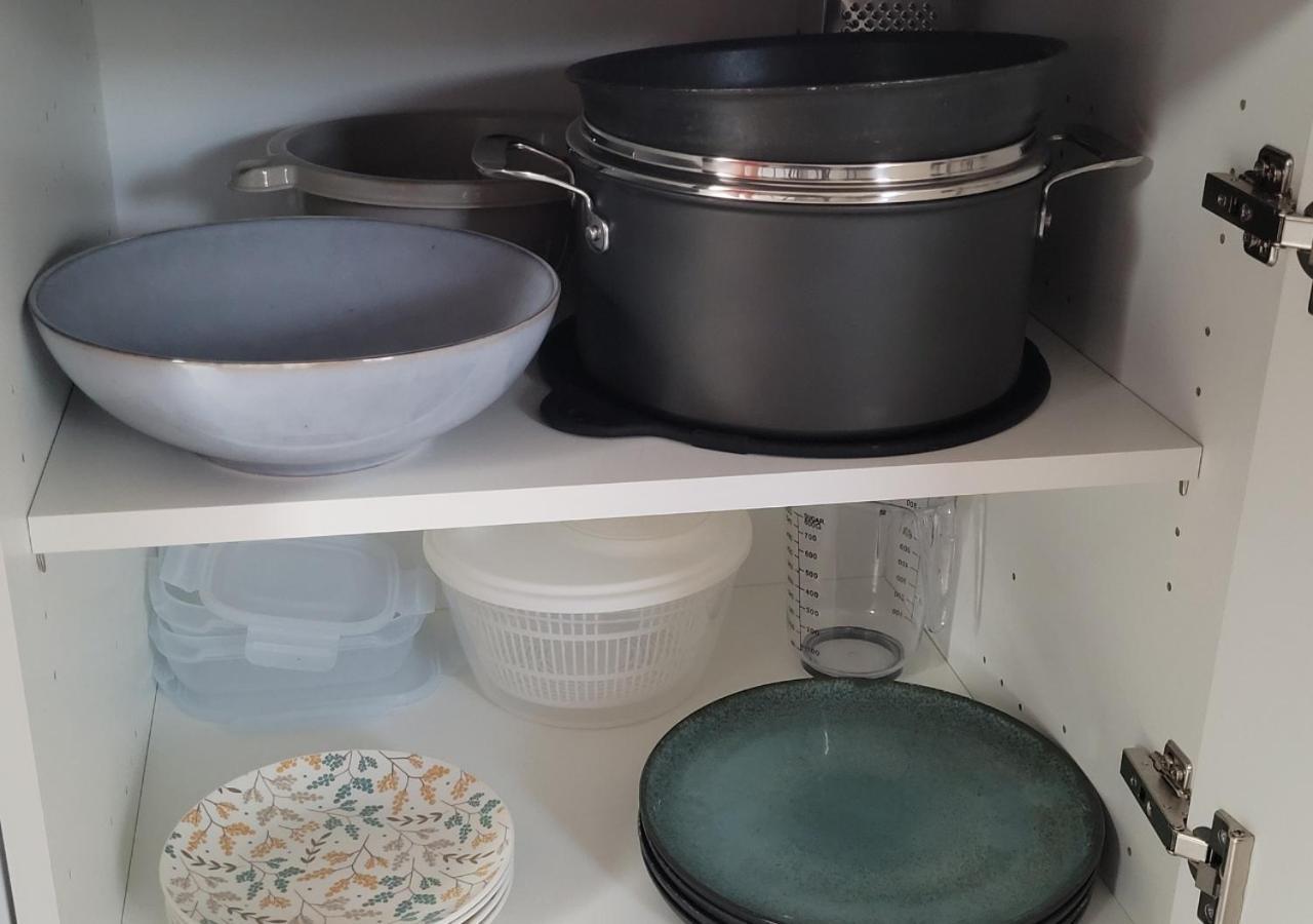 Les 3 Bulles Leilighet Gueux Eksteriør bilde